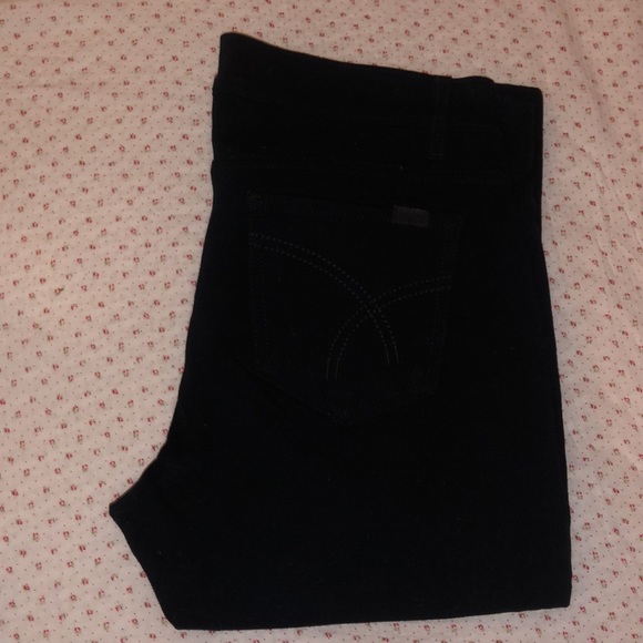 TAG Elements•Mid-Rise Black Skinny Jeggings - Picture 6 of 10